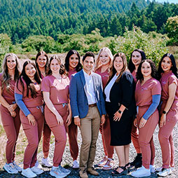 Humboldt Orthodontics team